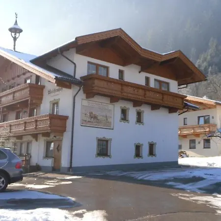 Гостьовий будинок Walchenhof