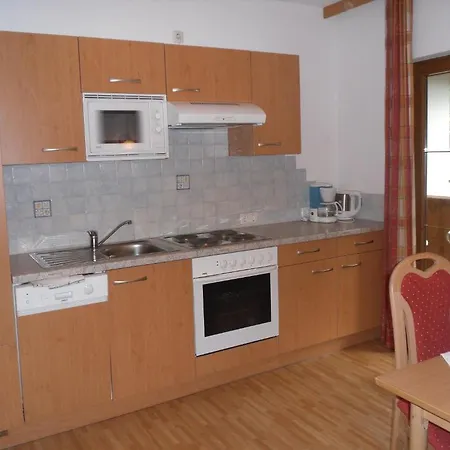 Vendégház Walchenhof