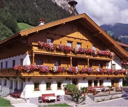 Konukevi Walchenhof