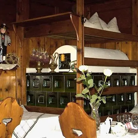 Vendégház Walchenhof