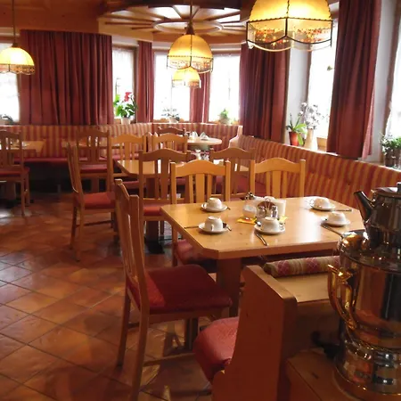 Konukevi Walchenhof *