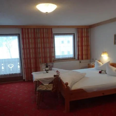 Walchenhof Vendégház Mayrhofen