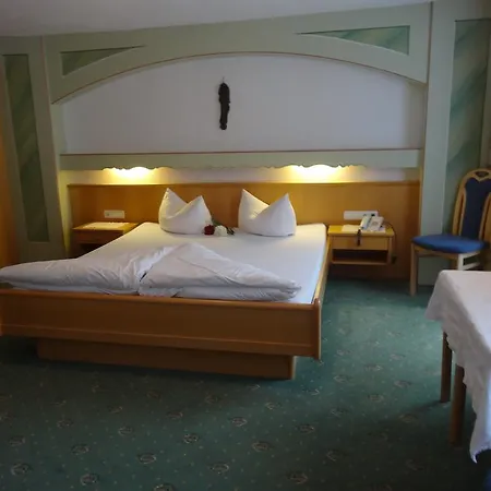 Pensión Walchenhof 3*