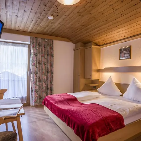 Walchenhof Maison d'hôtes Mayrhofen