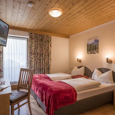 Walchenhof Vendégház Mayrhofen