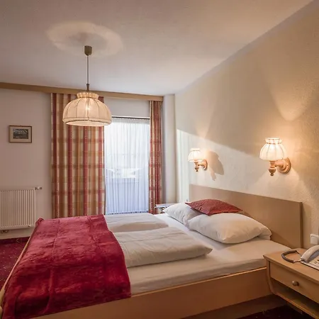 בית הארחה Walchenhof מאיירהופן