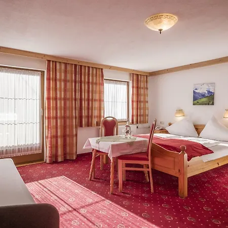 Maison d'hôtes Walchenhof