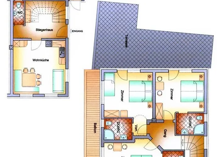 Penzion Walchenhof Mayrhofen