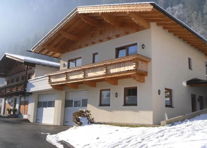 Pensionat Walchenhof Mayrhofen