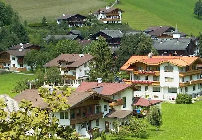 Penzion Walchenhof 3*