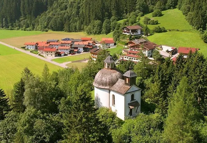 Penzion Walchenhof Mayrhofen