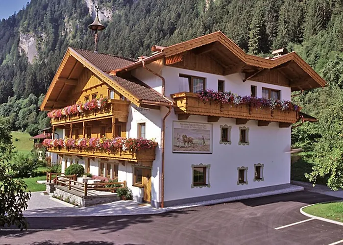 Penzion Walchenhof 3*