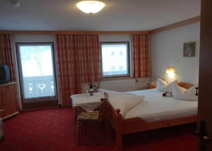 Walchenhof Pensionat Mayrhofen