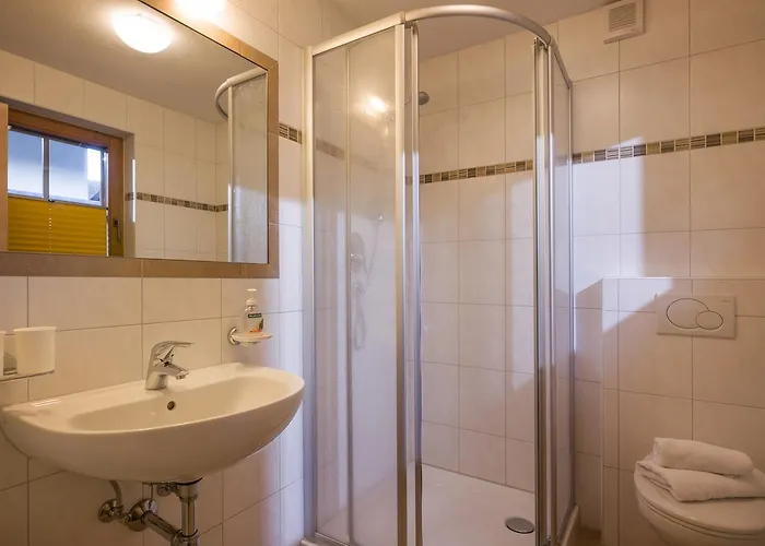 Pensionat Walchenhof 3*