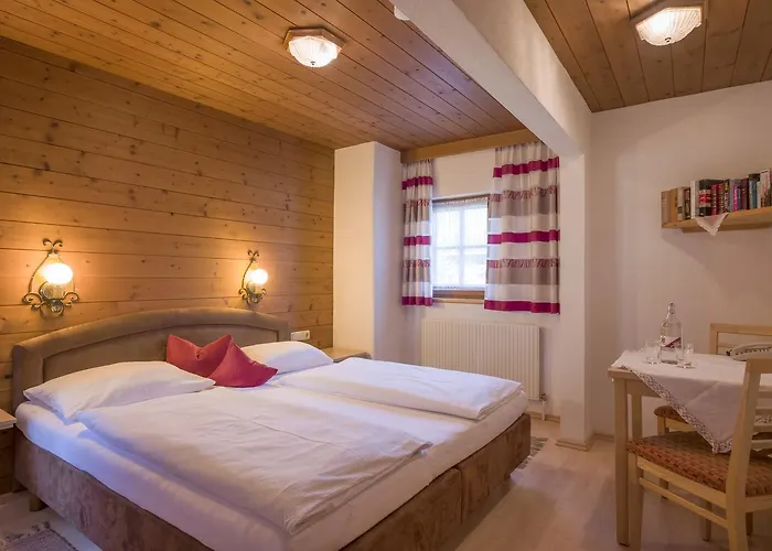 Penzion Walchenhof 3*