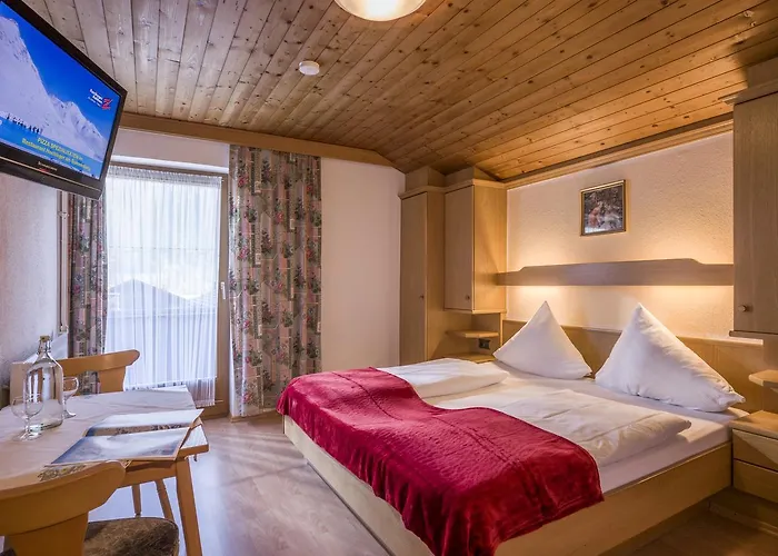 Walchenhof Pensionat Mayrhofen