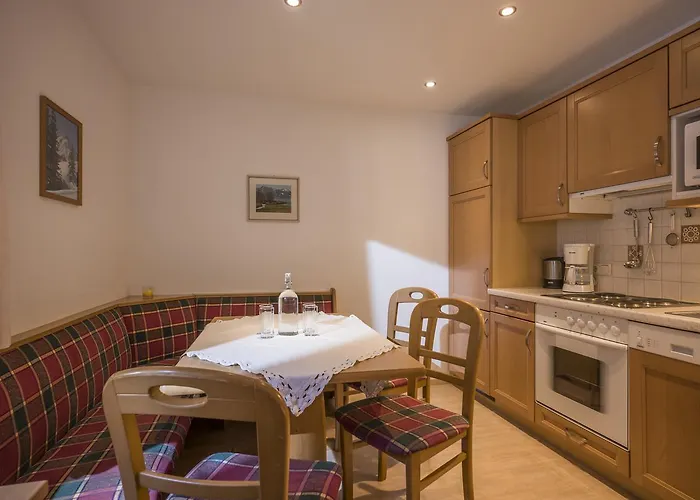 Walchenhof Pensión Mayrhofen