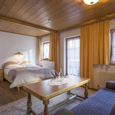 Walchenhof Affittacamere