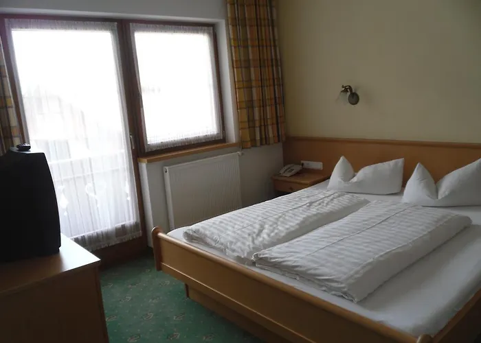 Affittacamere Walchenhof Mayrhofen