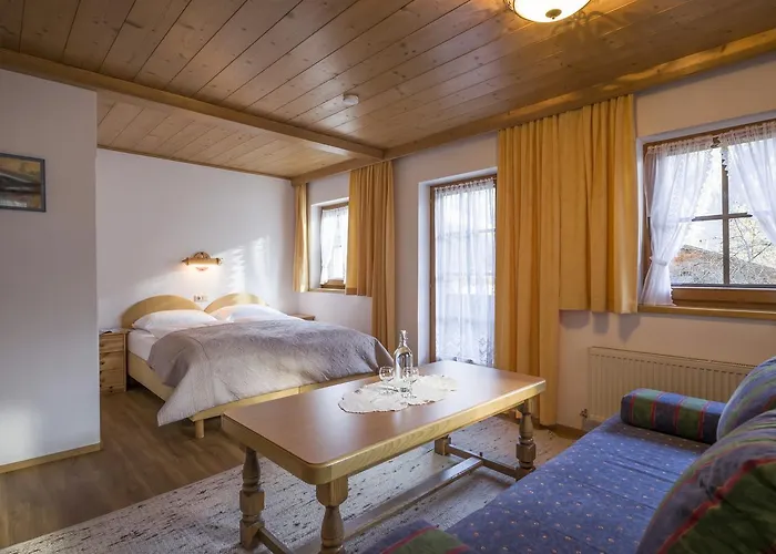 Walchenhof Affittacamere