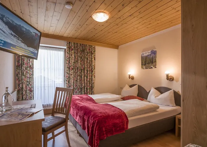 Walchenhof Affittacamere Mayrhofen