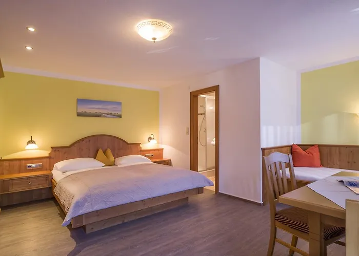 Affittacamere Walchenhof Mayrhofen