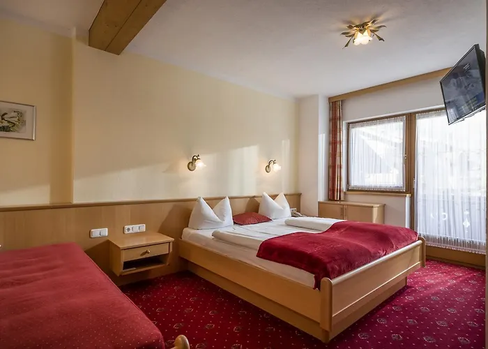 Walchenhof 3* Mayrhofen