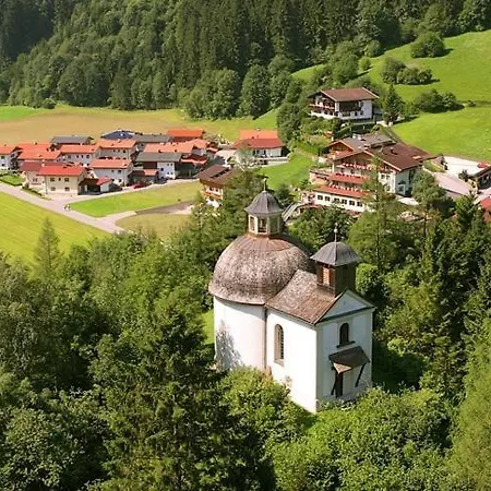 Гостьовий будинок Walchenhof Майргофен