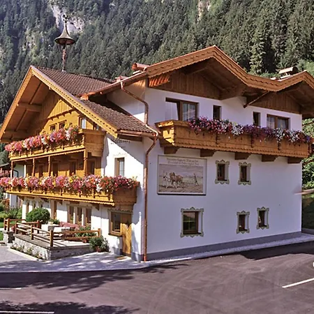 Гостьовий будинок Walchenhof 3*