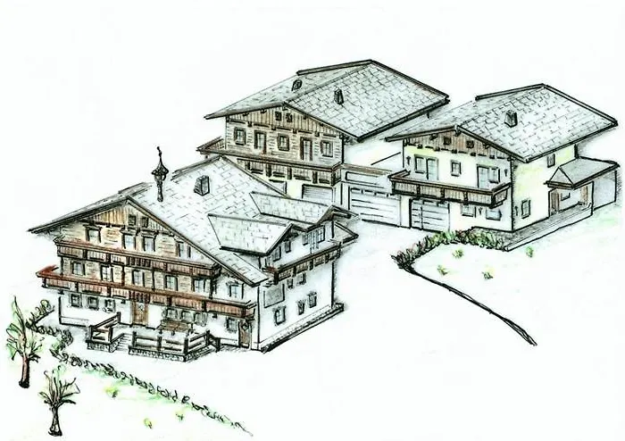 Walchenhof Гостьовий будинок