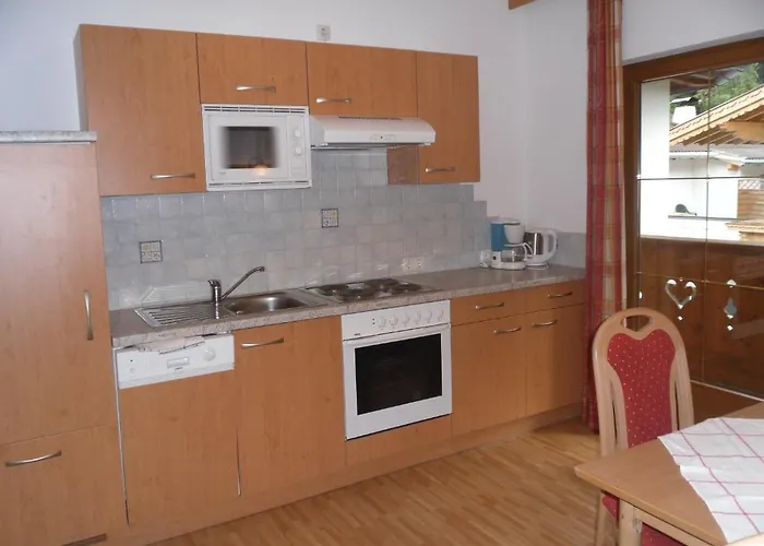 Гостьовий будинок Walchenhof