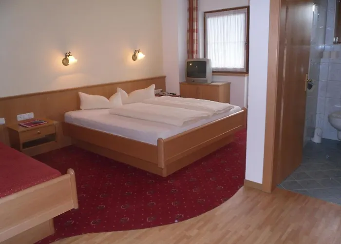 Walchenhof 3* Майргофен
