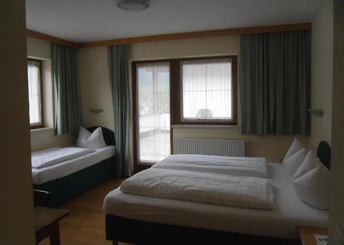 Walchenhof 3* Майргофен