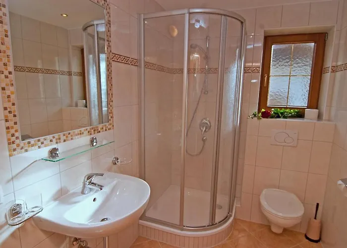 Walchenhof Майргофен