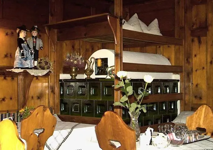 Гостьовий будинок Walchenhof