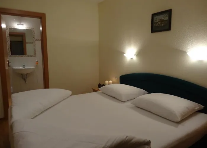 Гостьовий будинок Walchenhof