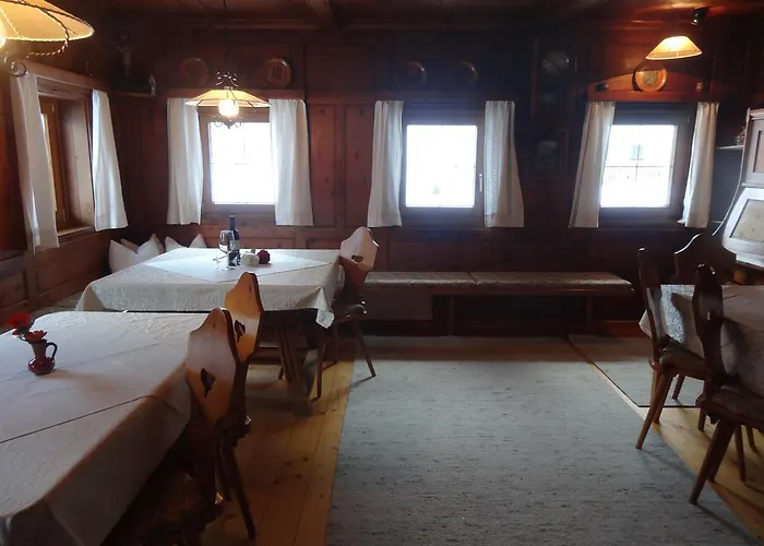 Walchenhof Майргофен