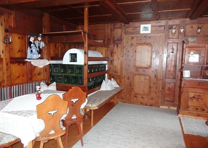 Гостьовий будинок Walchenhof Майргофен