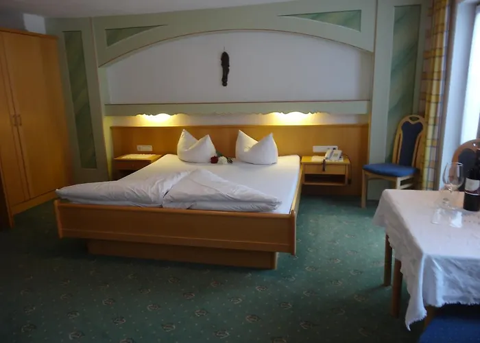 Гостьовий будинок Walchenhof 3*