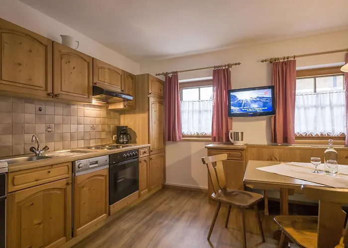 Walchenhof 3* Майргофен