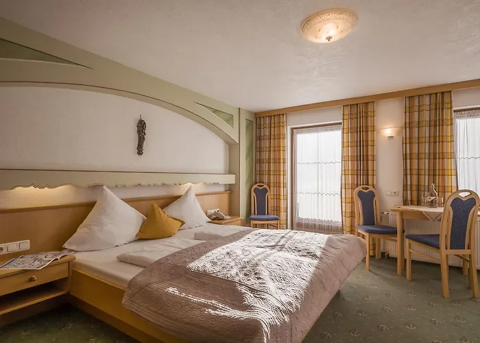 Walchenhof 3* Майргофен